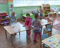 В ряде Смоленских муниципалитетов полностью ликвидирована очередность в детские сады