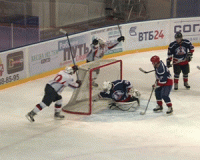В Смоленске стартовал четвертый сезон Ночной хоккейной лиги