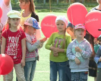 В гимназии № 4 Смоленска прошла добровольческая акция «Безопасное детство»