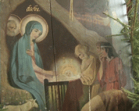 В Смоленской области возобновлено богослужении в храме Рождества Христова