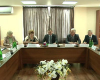 Губернатор Смоленской области встретился с активистами регионального отделения ОНФ