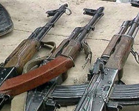 Чекисты разоблачили торговцев оружием в Смоленской области