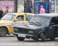 Самые опасные улицы Смоленска