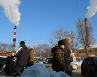 В Смоленской области возможно понижение температуры до минус 29