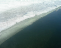 Информация о толщине льда на водоемах Смоленской области по состоянию на 17 марта