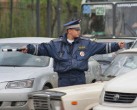 В майские праздники в Смоленске ограничат движение автотранспорта