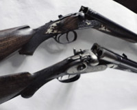Смоленский умелец, воссоздавший винтовку XIX века, привлечен к уголовной ответственности