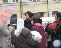 Две несовершеннолетние цыганки обчищали квартиры в Смоленске