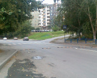 В Смоленске каждый третий переход опасен пешеходу