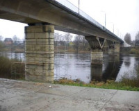 На ремонт мостов в Смоленске нужно 38 миллионов