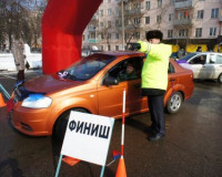 Лучшей московской автоледи в 2012-м стала смолянка