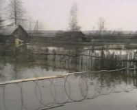 Пик паводка в Смоленском регионе ожидается в конце апреля