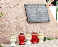 Памятник жертвам польской авиакатастрофы в Смоленске установят к 10 апреля 2013 года