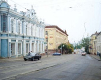 В Смоленске перекроют движение на улице Большая Советская