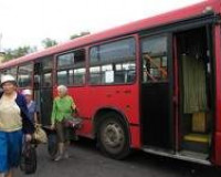 В Смоленске отменяются дачные маршруты автобусов
