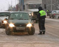 Смоленские полицейские провели профилактическое мероприятие «Стоп-поток»