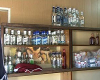 В Смоленской области борются с торговлей контрафактным алкоголем