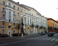 Проект реконструкции улицы Дзержинского в Смоленске нарушает закон