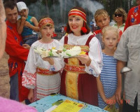 Смоленский фестиваль "Рыбацкая кухня" приобрел статус международного