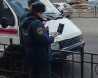 Смоленские полицейские задержали «лжетеррориста», сообщившего о бомбе в «Молодости»