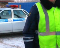 Сотрудники ГИБДД задержали мужчину с трупом бывшей жены в автомобиле