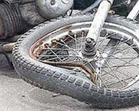За день в Смоленске разбились два мотоциклиста
