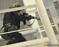 В Смоленске прошла контртеррористическая «Метель»