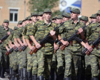 Президент подписал указ о призыве военнообязанных, находящихся в запасе, на двухмесячные военные сборы
