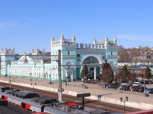 Город Смоленск оказался в ТОПе самых популярных железнодорожных маршрутов в мае