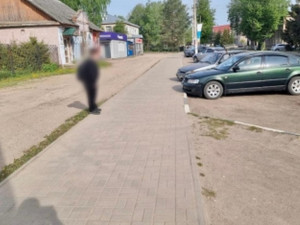 В Смоленской области на ребенка напал грабитель