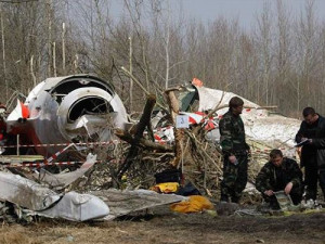 Поляки вновь изучают обломки самолёта, в котором погиб Лех Качиньский