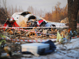 В Польше скоро выйдет фильм о крушении польского самолета в Смоленске