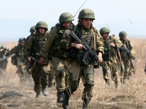 Мотострелковая дивизия появится под Смоленском в середине следующего года