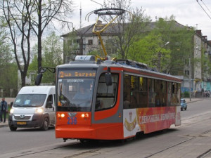 Жители Смоленска вполне довольны работой общественного транспорта и состоянием дорог