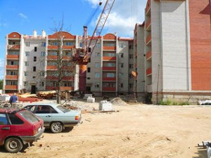 Для завершения строительства домов «Гагаринжилстроя» в Смоленской области есть потенциальные застройщики
