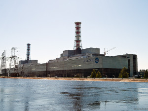Второй энергоблок Смоленской АЭС отключен после срабатывания автоматики