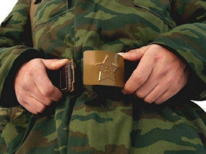 В Смоленской области младший сержант получил условный срок за избиение рядового пластиковой бутылкой