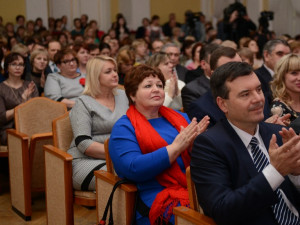 Смоленский городской совет отметил 20-летие