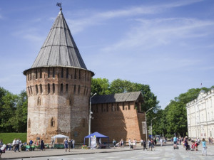 В Смоленске создадут Общественный совет по обновлению музея в башне Громовой
