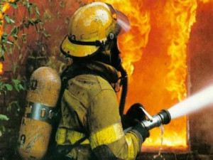 В Смоленской области на пожаре погиб мужчина