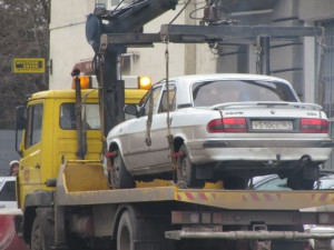 На улице Румянцева в Смоленске запретят стоянку автомобилей