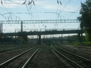 Через Смоленск в Бельгию пустили скоростной поезд