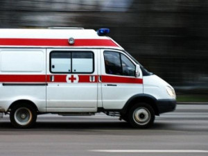 В Демидовском районе произошло столкновение двух машин