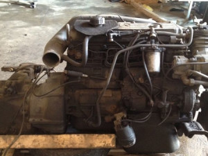 Украденный в Смоленске автомобильный двигатель нашли в Чечне