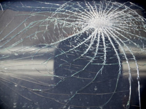 В Починковском районе автомобилист сбил пешехода и влетел в дерево