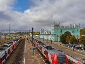 Из Смоленска в крупные города на праздники пустят больше поездов