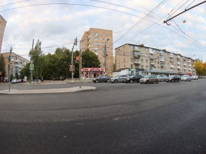 Стало известно, когда в Смоленске на отремонтированных улицах установят остановочные павильоны