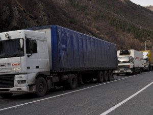 В Краснинском районе 140 грузин пытались пересечь границу