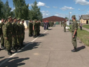 В Смоленске прошли всероссийские сборы кадетов