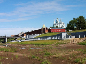 В Смоленске появился "Владимирский остров"